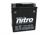 Batterie NTX7L-BS Nitro «Gel» Batterie NTX7L-BS Nitro «Gel»