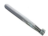 Auspuff Chrom Ø 60 mm Sachs / Universal «CH AB 10023 Gravur» Auspuff Chrom Ø 60 mm Sachs / Universal «CH AB 10023 Gravur»