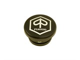 Tankdeckel Alu schwarz Piaggio Si Tankdeckel Alu schwarz Piaggio Si