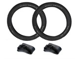 Pneu Set 2 1/4 - 17" Road Master Racing XC Pneu Set 2 1/4 - 17" Road Master Racing XC