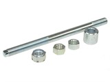 Hinterradachse M12 x 190mm Puch Maxi Hinterradachse M12 x 190mm Puch Maxi