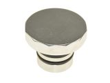 Tankdeckel eckig Alu Chrom Puch Maxi Tankdeckel eckig Alu Chrom Puch Maxi