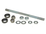 Hinterradachse M12x1, 215mm Hinterradachse M12x1, 215mm