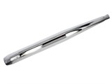 Resonanzauspuff 28/70mm chrom Zigarre «1A-Powerzigarre» Resonanzauspuff 28/70mm chrom Zigarre «1A-Powerzigarre»