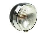 Lampe CEV Tipo 105, chrom/schwarz Lampe CEV Tipo 105, chrom/schwarz