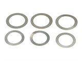 Passscheiben Set, Kurbelwelle Puch X30 ZA50 Passscheiben Set, Kurbelwelle Puch X30 ZA50