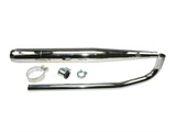 Resonanz-Auspuff 28mm, Sachs 503 Resonanz-Auspuff 28mm, Sachs 503