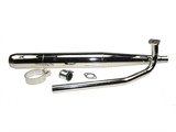 Resonanz-Auspuff 28mm, Sachs 503 AB Resonanz-Auspuff 28mm, Sachs 503 AB