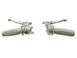 Griffset 2-Gang HG grau Magura Nachbau Griffset 2-Gang HG grau Magura Nachbau