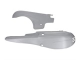 Seitenschützer grau Puch X30 Velux (altes Modell) Seitenschützer grau Puch X30 Velux (altes Modell)