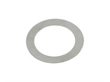 Passscheibe 20x28x0.5mm Stahl blank (1 Stück) Passscheibe 20x28x0.5mm Stahl blank (1 Stück)