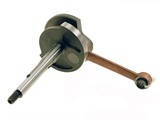 Kurbelwelle Olympia Piaggio Ciao / SI, axe 10mm Kurbelwelle Olympia Piaggio Ciao / SI, axe 10mm