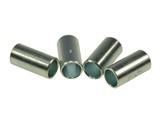Reduktionshülsen zu Stossdämpfer Ø10/8mm (4 Stk.) Reduktionshülsen zu Stossdämpfer Ø10/8mm (4 Stk.)