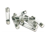 Sicherung 6x30mm 10A 10Stk. Sicherung 6x30mm 10A 10Stk.