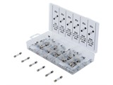 Sicherung / Glassicherung Sortiment 6x30mm 120 Stk.