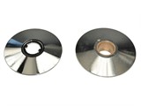 Riemenscheiben Ø108 mm Stahl, Wandler Piaggio Ciao / Si CNC Riemenscheiben Ø108 mm Stahl, Wandler Piaggio Ciao / Si CNC
