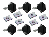 Seitenschutzschrauben Set Sachs Pony / Beta 521 Seitenschutzschrauben Set Sachs Pony / Beta 521