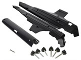 Kit caches latéraux noir , vélomoteurs Puch Maxi S Kit caches latéraux noir , vélomoteurs Puch Maxi S
