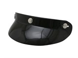 Helmschirm zu Jethelm MT Helmets Le Mans / Custom, schwarz Helmschirm zu Jethelm MT Helmets Le Mans / Custom, schwarz