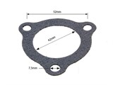 Dichtung Auspuff Krümmer für Derbi Senda, Aprilia RX / SX