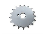 Ritzel Puch Chrom - 17 Zähne Ritzel Puch Chrom - 17 Zähne