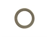 Distanzscheibe / Passscheibe 22 x 16 x 0.5mm Distanzscheibe / Passscheibe 22 x 16 x 0.5mm