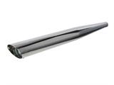 Auspuff Boss Demper Chrom ohne Halter (Boss Demper) Auspuff Boss Demper Chrom ohne Halter (Boss Demper)