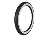 Pneu Mitas MC11 Weisswand, 2 1/2 - 17 43 J Pneu Mitas MC11 Weisswand, 2 1/2 - 17 43 J