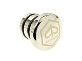 Tankdeckel "chrom" Piaggio Ciao rund (Piaggio Logo) Tankdeckel "chrom" Piaggio Ciao rund (Piaggio Logo)