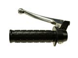 Bremsgriff Oldtimer schwarz (rund) Bremsgriff Oldtimer schwarz (rund)