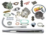 Tuningset Sachs 502 Racing 41mm Membran «Aluminium»