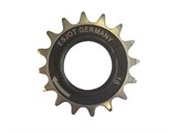Roue libre de pédalier 1ère qualité, 18 dents 1/2 x 1/8, vélomoteurs Piaggio Ciao, SI / Bye Bike Roue libre de pédalier 1ère qualité, 18 dents 1/2 x 1/8, vélomoteurs Piaggio Ciao, SI / Bye Bike