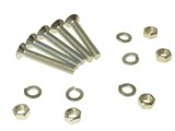 Schraubenset für Bremsscheibe M6 x 40mm 5 Stück Schraubenset für Bremsscheibe M6 x 40mm 5 Stück