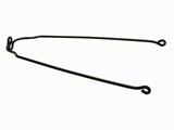 Schutzblechstrebe Puch Maxi N Hinten 300mm (Schwarz) Schutzblechstrebe Puch Maxi N Hinten 300mm (Schwarz)