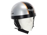 Topfhelm silber Grösse XXXL Topfhelm silber Grösse XXXL