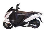 Beinschutz TUCANO URBANO Termoscud R223, Honda PCX 125/150 Bj 2021-2024 Beinschutz TUCANO URBANO Termoscud R223, Honda PCX 125/150 Bj 2021-2024