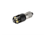 LED Rücklicht Birne 6V (E10 geschraubt) Version 2.0 LED Rücklicht Birne 6V (E10 geschraubt) Version 2.0
