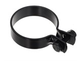 Schalldämpfer Bride 60mm schwarz (verstärkt)