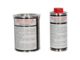 Tankversiegelung KREEM® Weiss 2K 650gr Tanksiegel und Reaktionsmittel Tankversiegelung KREEM® Weiss 2K 650gr Tanksiegel und Reaktionsmittel