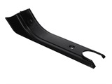 Trittbrett Pony Junior 503 schwarz Trittbrett Pony Junior 503 schwarz