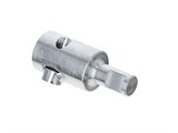 Pedalachs-Verlängerung +48 mm Inox Pedalachs-Verlängerung +48 mm Inox