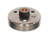 Kickstarter / Seilzug Kupplungskorb Puch E50 21 Zähne Kickstarter / Seilzug Kupplungskorb Puch E50 21 Zähne