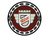 Sachs Rixe Aufkleber Tank (43mm) Sachs Rixe Aufkleber Tank (43mm)