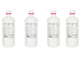 Batterieflüssigkeit, (37,4%) Karton mit 4 1 Liter Flaschen Batterieflüssigkeit, (37,4%) Karton mit 4 1 Liter Flaschen