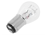 Rücklichtbirne Flösser BA15D, weiss 12V 21/5W, (bay15d) zum Stecken «Stop- & Bremslicht) Rücklichtbirne Flösser BA15D, weiss 12V 21/5W, (bay15d) zum Stecken «Stop- & Bremslicht)