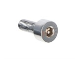 Inbusschraube Chrom M8 x 22 mm Radnabe Puch