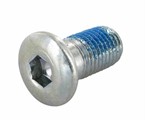 Schraube Motoforce, M10 x 1.25 x 20 mm (Bremsscheibe) Schraube Motoforce, M10 x 1.25 x 20 mm (Bremsscheibe)