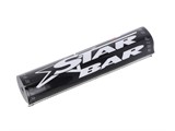 Lenkerpolster Star Bar weiss/schwarz