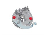 Bremsteller Puch Maxi vorne Guss / Speichenräder für 11mm Achse
