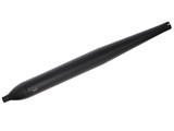 Resonanzauspuff 32/70 schwarz «1A-Powerflöte» Resonanzauspuff 32/70 schwarz «1A-Powerflöte»